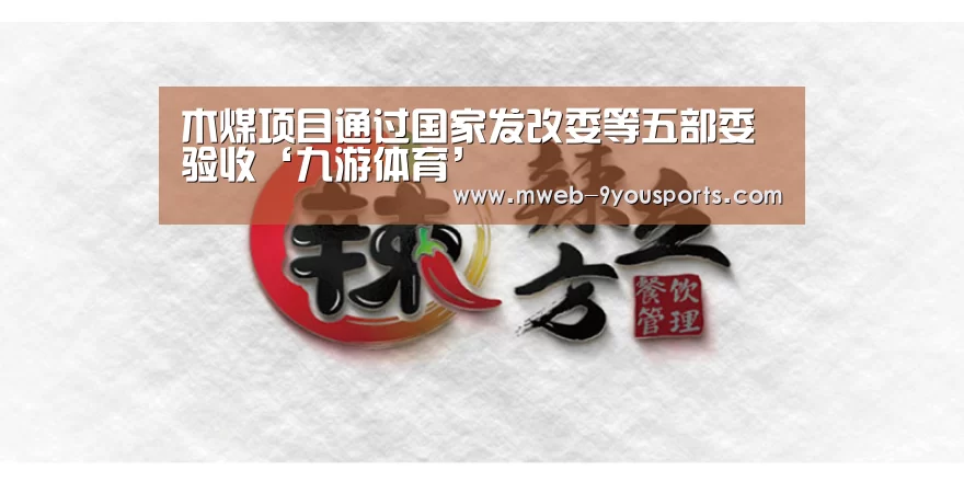 木煤项目通过国家发改委等五部委验收‘九游体育’